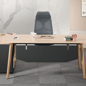 A1567-2 勞倫斯6尺辦公桌 反向