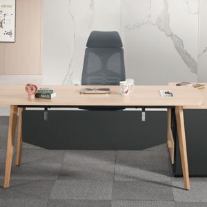 A1568-1 勞倫斯5.3尺辦公桌 正向