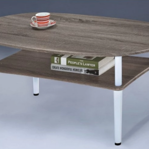 F80-6 110橢圓大茶几 自行DIY