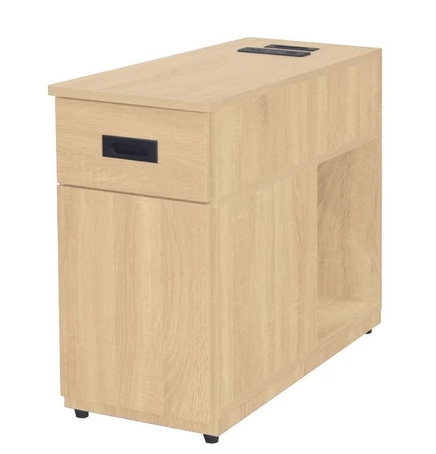 F509-6 梧桐沙發邊几