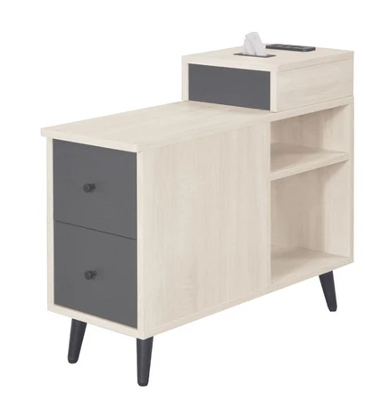 F81-8 829#雙色沙發邊櫃