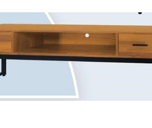 F82-7 原野集層色工業風5尺電視櫃