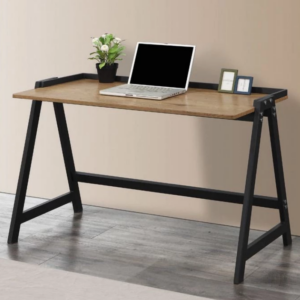 D640-3 達尼爾原木色4.2尺工作桌