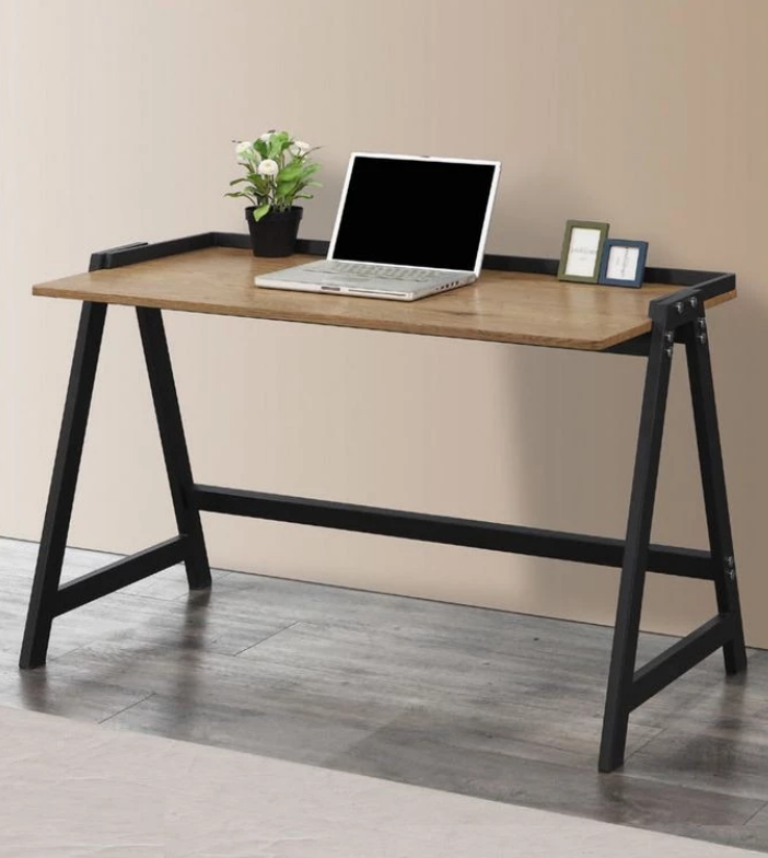 D640-3 達尼爾原木色4.2尺工作桌