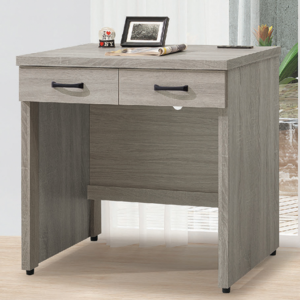 D641-1 薰衣草3尺二抽電腦桌