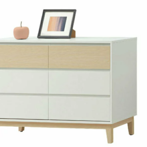 E51-11 羅威六斗櫃