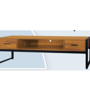 F82-8 原野集層色工業風6尺電視櫃