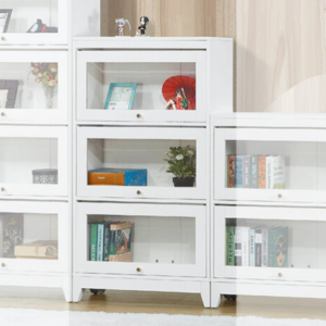 D643-2 日式三門書櫃