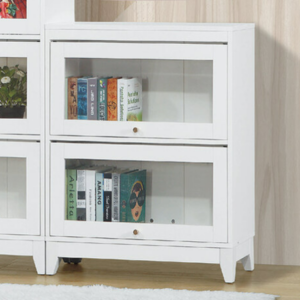 D643-3 日式二門書櫃