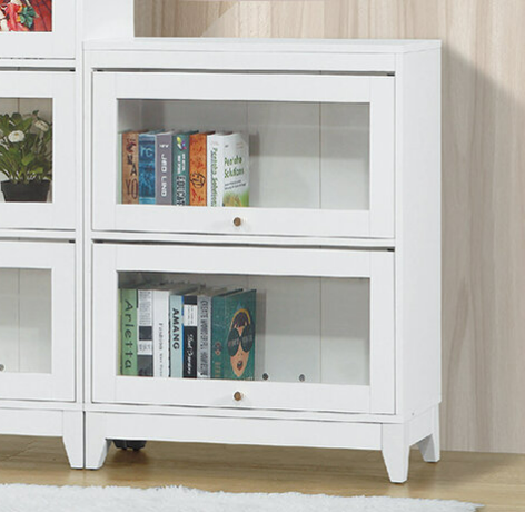 D643-3 日式二門書櫃