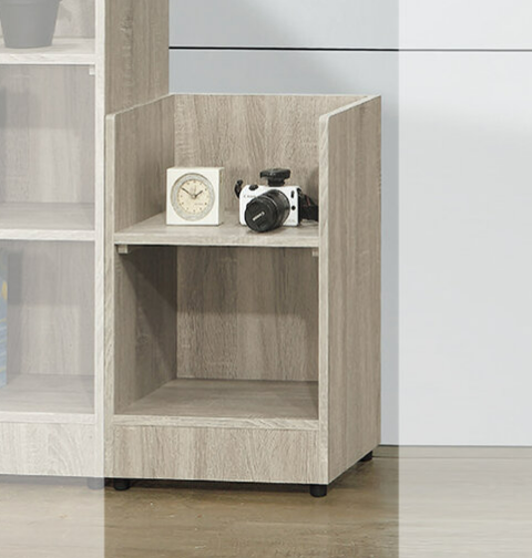 D642-8 夏洛特一格書櫃