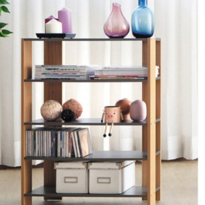 D643-8 四丁目開放式收納架 DIY