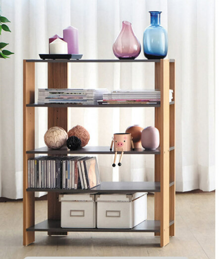 D643-8 四丁目開放式收納架 DIY