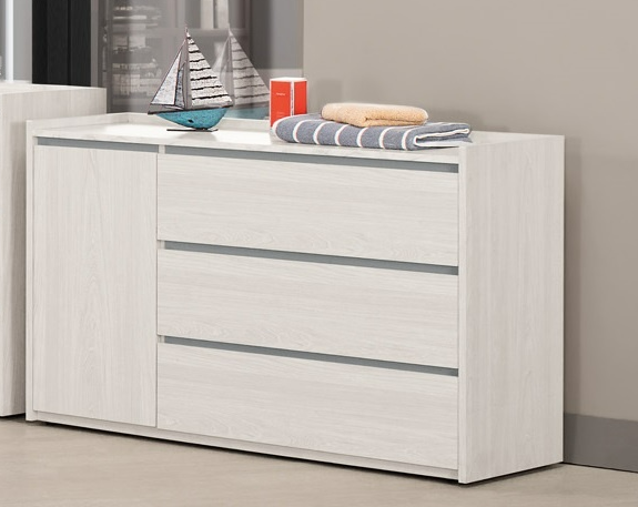 A1035-4 希斯洛4尺三斗櫃