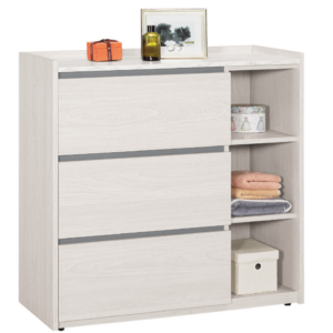 A1035-5 希斯洛3尺多功能櫃