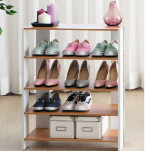 D643-9 四丁目開放式收納架 DIY