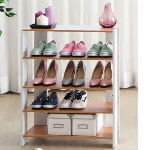 D643-9 四丁目開放式收納架 DIY