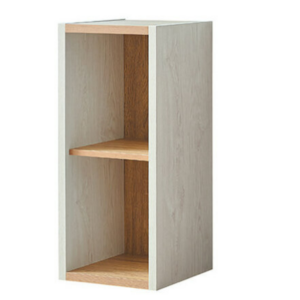 D643-12 瓦西里雙色兩層櫃 DIY