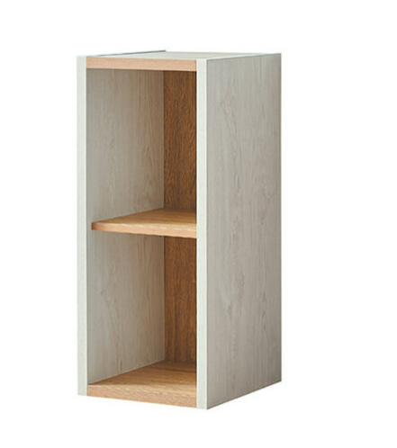 D643-12 瓦西里雙色兩層櫃 DIY