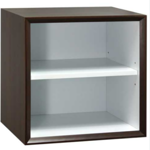 D644-6 胡桃疊疊樂棚板櫃