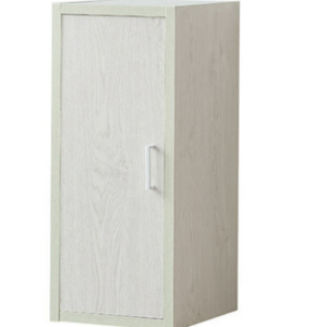 D643-15 瓦西里單色兩層門櫃 DIY