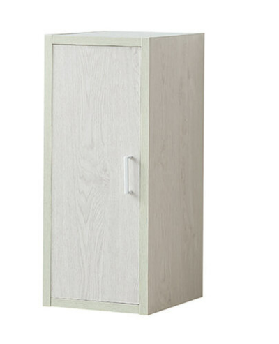 D643-15 瓦西里單色兩層門櫃 DIY