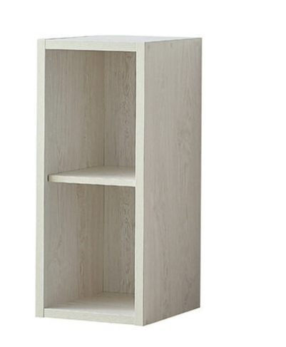 D643-16 瓦西里單色兩層櫃