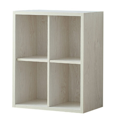 D643-17 瓦西里單色兩層單排櫃