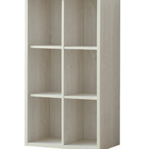 D643-18 瓦西里單色三層單排櫃 DIY