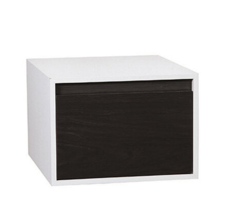 D644-14 胡桃疊疊樂抽屜櫃