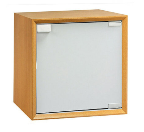 D644-13 原木疊疊樂木門櫃