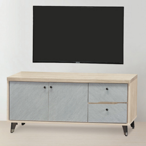 F86-5 年輪4尺電視櫃