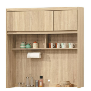 D703-2 約書亞橡木4尺餐櫃上座