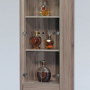 F89-1 灰橡2尺展示櫃