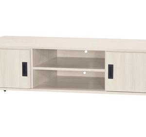 F90-8 志明白梧桐5尺電視櫃 木面