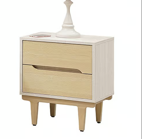 342-6 帕特床頭櫃 單 腳下緣16公分