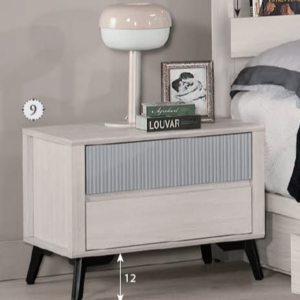 A1041-7 喬倫斯1.8尺床頭櫃