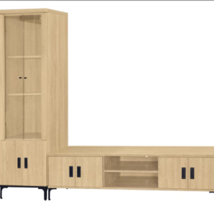 F91-1 志明梧桐2尺展示櫃