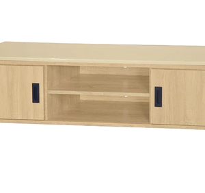 F91-11 志明梧桐5尺電視櫃 白砂石面