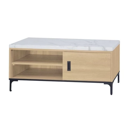 F92-2 仿石梧桐4尺電視櫃