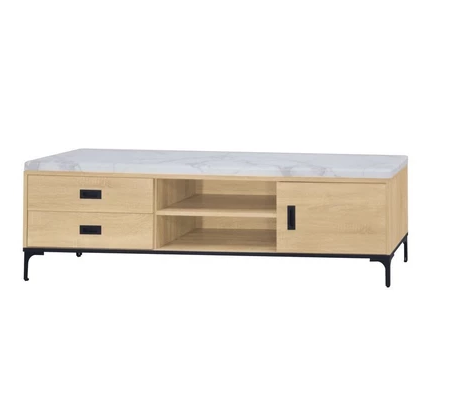 F92-4 仿石梧桐6尺電視櫃