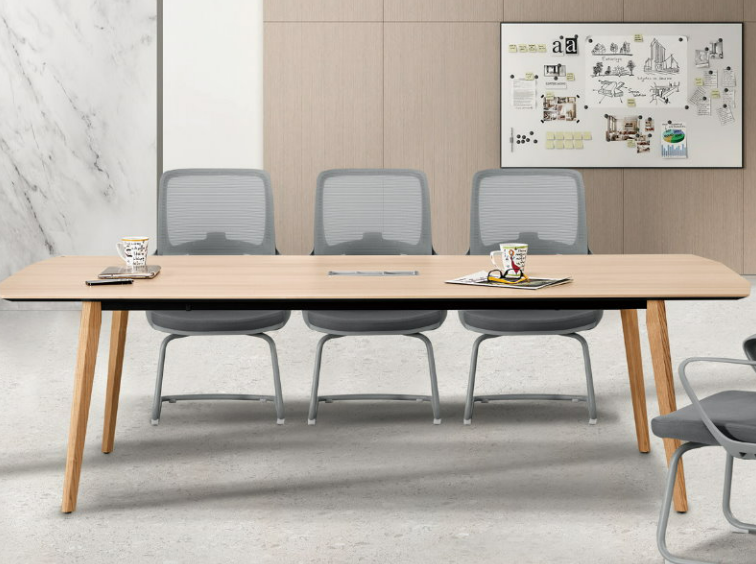 A1579-1 勞倫斯8尺會議桌