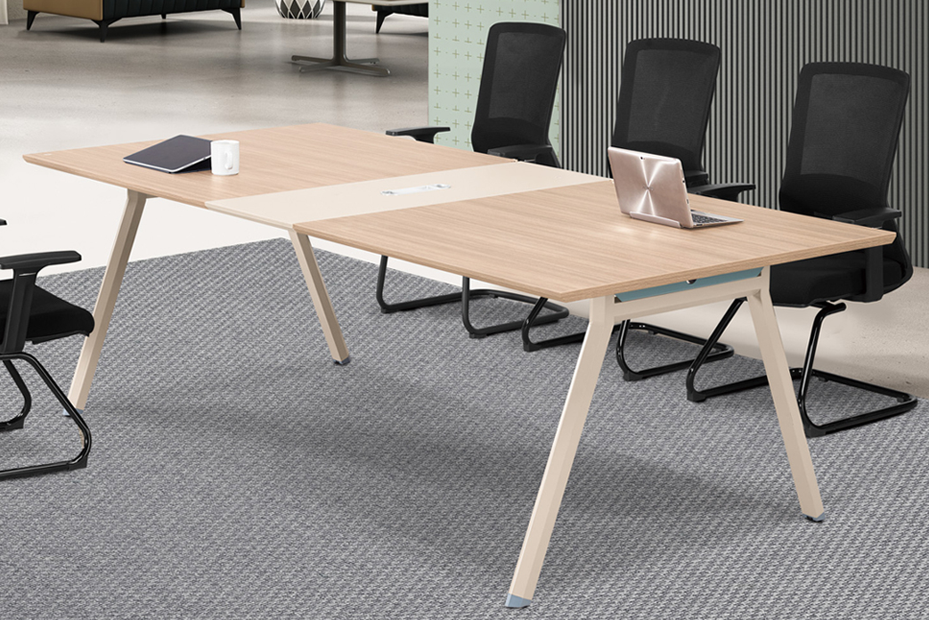 A1580-1 摩里斯8尺會議桌