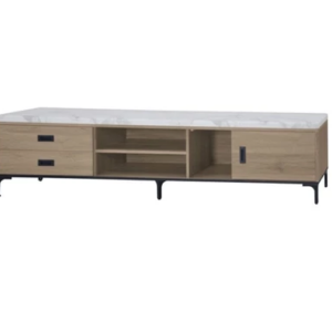 F93-1 仿石灰橡7尺電視櫃