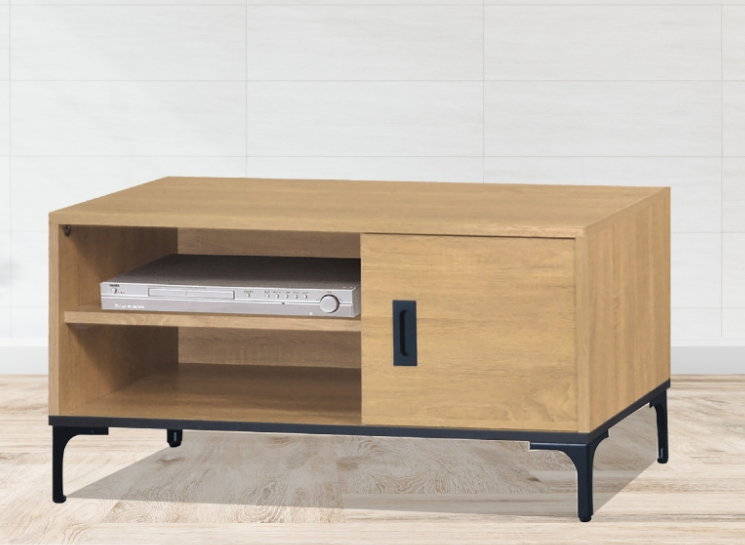 F94-1 原切3尺電視櫃