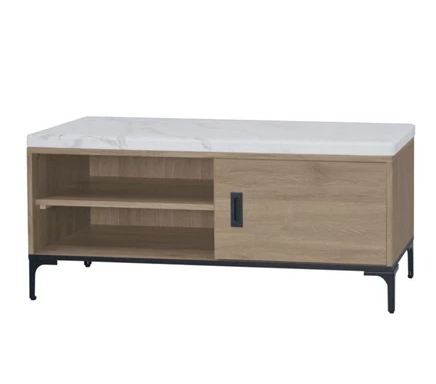 F93-3 仿石灰橡4尺電視櫃