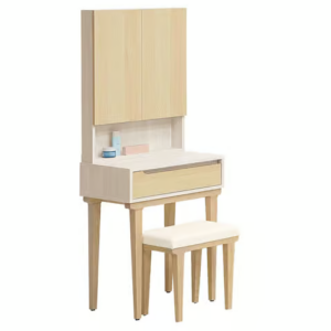 346-8 帕特2尺鏡台 含椅 鏡座高度79公分