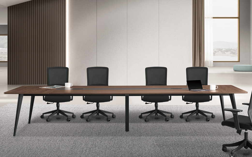 A1058-1 唐納德10.6尺會議桌