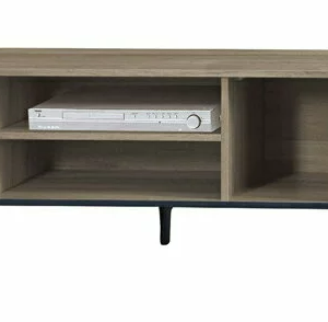 F95-17 灰橡7尺電視櫃 木面