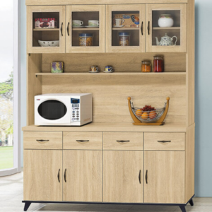 D710-1 多瓦娜5.3尺餐櫃全組